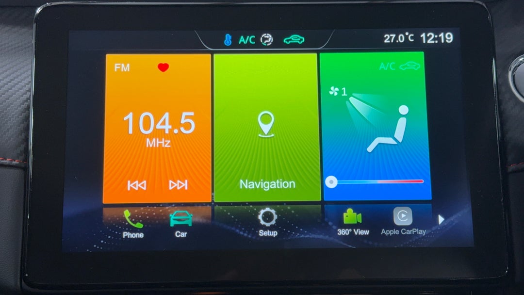 Infotainment System
