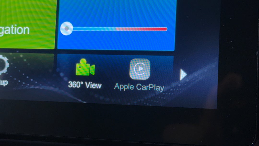 Android/Apple Car Play