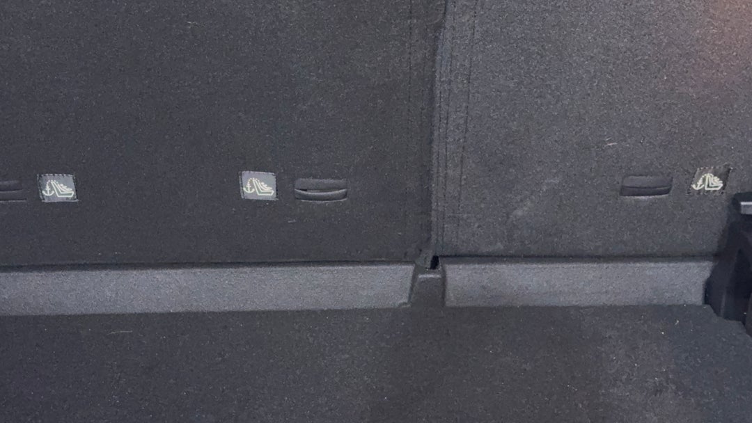 Child Seat Anchor Points