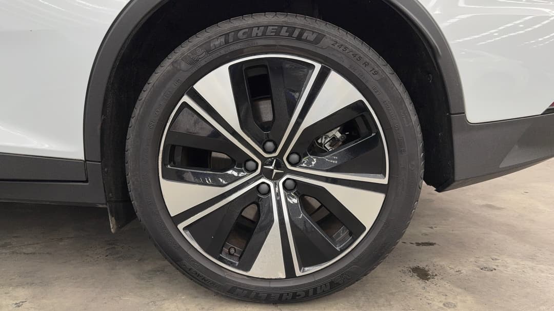 2022 Polestar 2 Std Range Single Motor 69kwh, Automatic, 36647 km, Left Rear Wheel