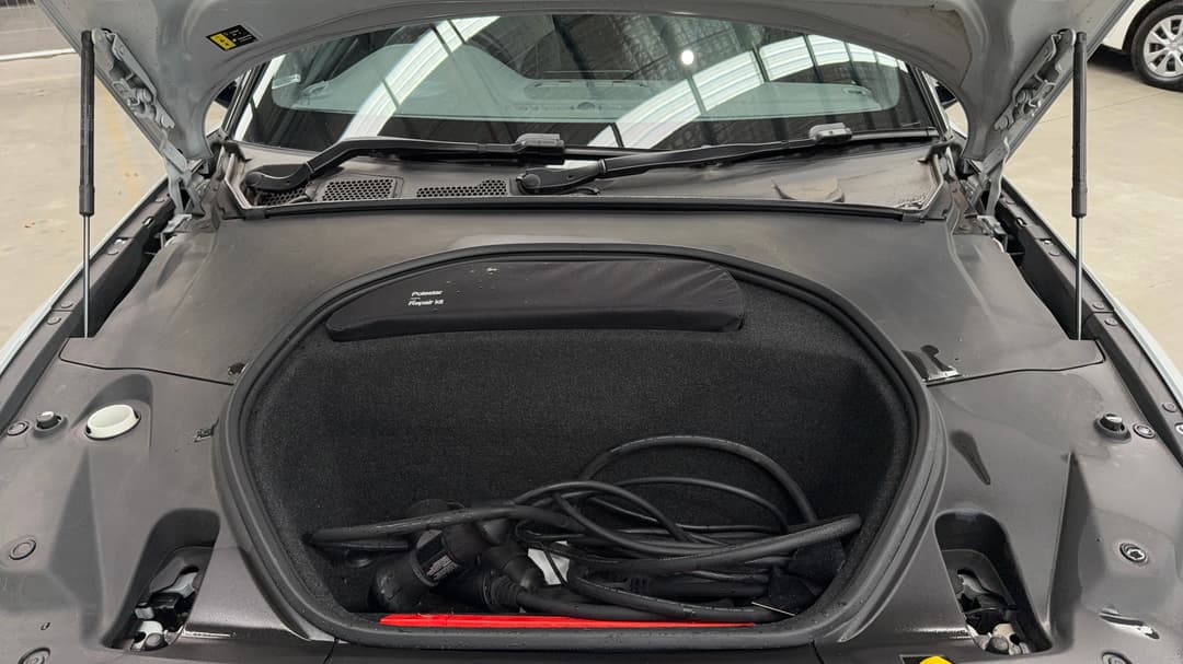 2022 Polestar 2 Std Range Single Motor 69kwh, Automatic, 36647 km, Open Bonnet (Engine)