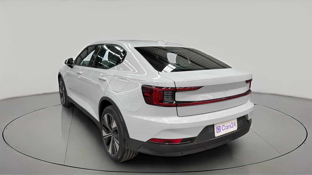 2022 Polestar 2 Std Range Single Motor 69kwh, Automatic, 36647 km, Left Back Diagonal (45- Degree) View