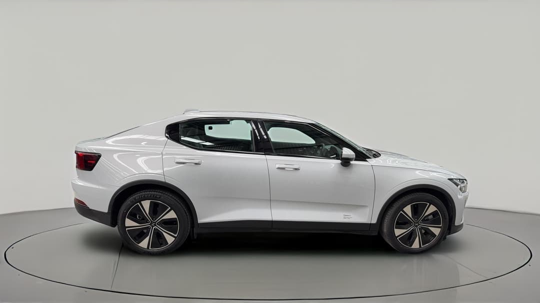 2022 Polestar 2 Std Range Single Motor 69kwh, Automatic, 36647 km, Right Side View