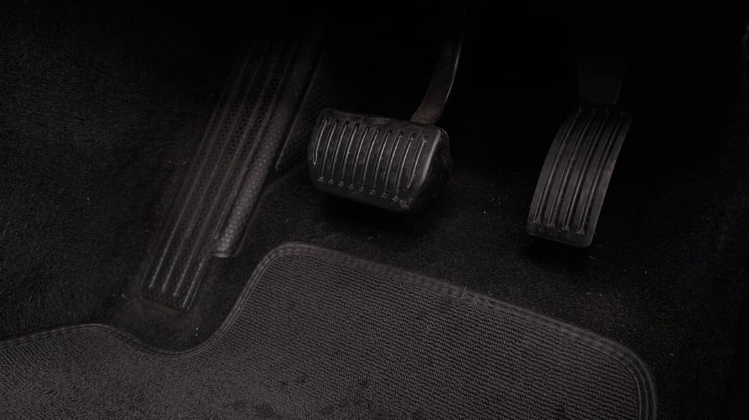 2022 Polestar 2 Std Range Single Motor 69kwh, Automatic, 36647 km, Pedals and Footmat
