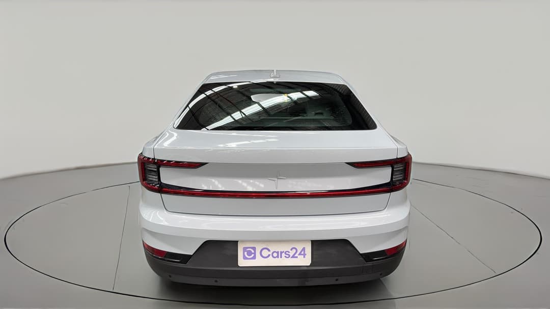 2022 Polestar 2 Std Range Single Motor 69kwh, Automatic, 36647 km, Back/Rear View