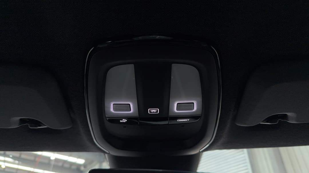 2022 Polestar 2 Std Range Single Motor 69kwh, Automatic, 36647 km, On-Roof Controls/Sunglass holder