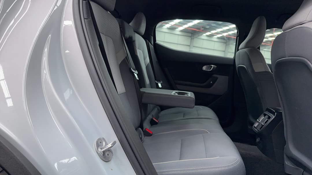 2022 Polestar 2 Std Range Single Motor 69kwh, Automatic, 36647 km, Right Side Rear Door Cabin View
