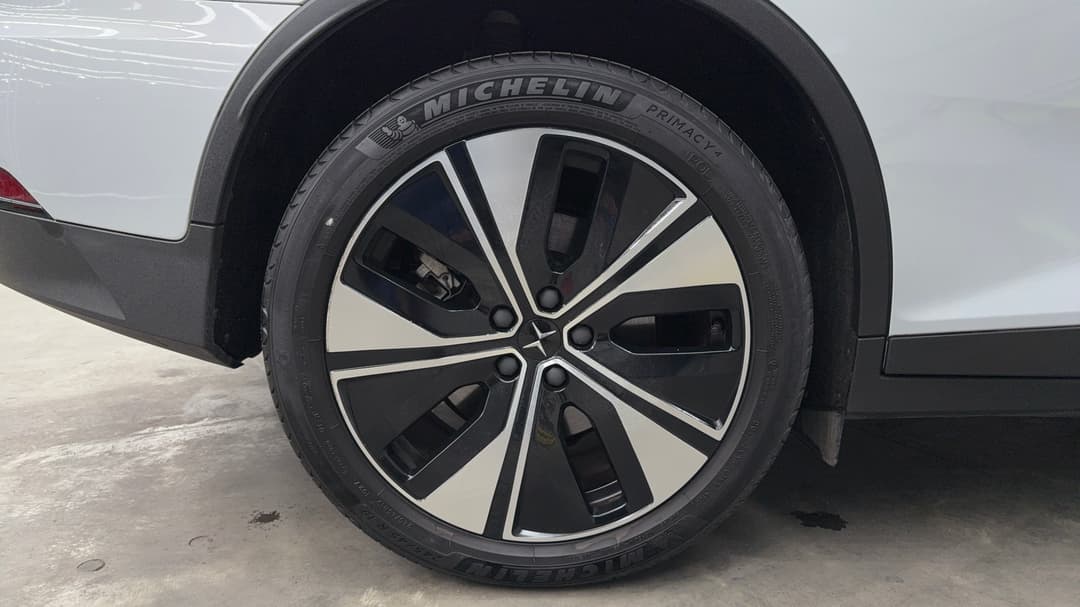 2022 Polestar 2 Std Range Single Motor 69kwh, Automatic, 36647 km, Right Rear Wheel