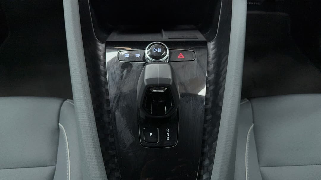 2022 Polestar 2 Std Range Single Motor 69kwh, Automatic, 36647 km, Gear Lever 