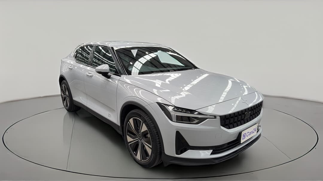 2022 Polestar 2 Std Range Single Motor 69kwh, Automatic, 36647 km, Right Front Diagonal (45- Degree) View