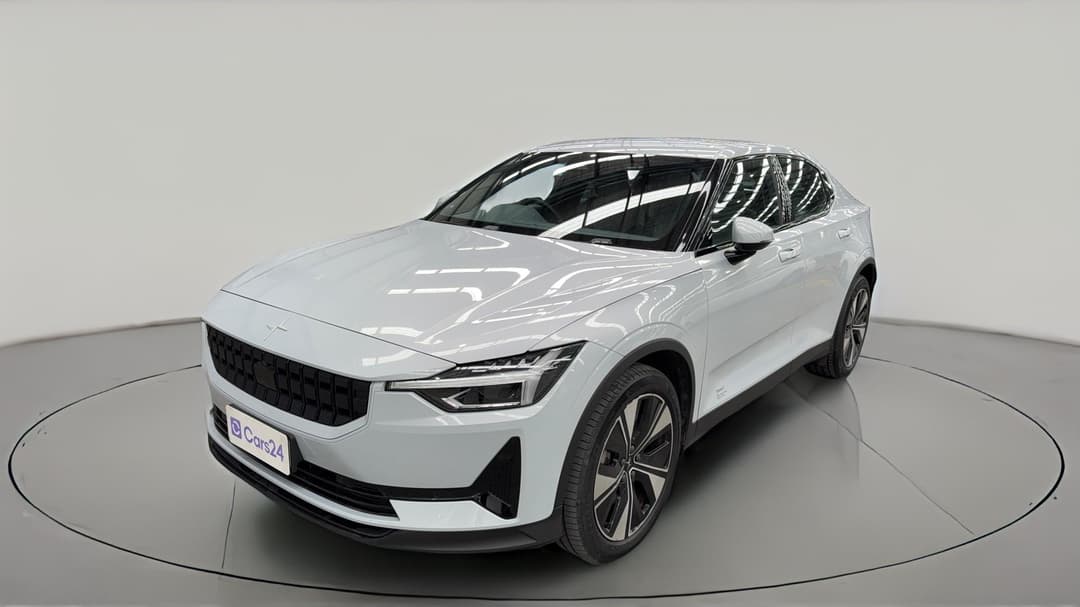 2022 Polestar 2 Std Range Single Motor 69kwh, Automatic, 36647 km, Left Front Diagonal (45- Degree) View