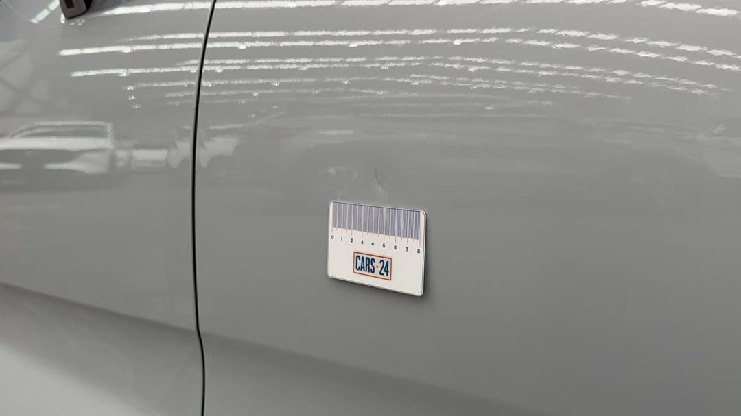 2022 Polestar 2 Std Range Single Motor 69kwh, Automatic, 36647 km, Doors Rear LHS Dent