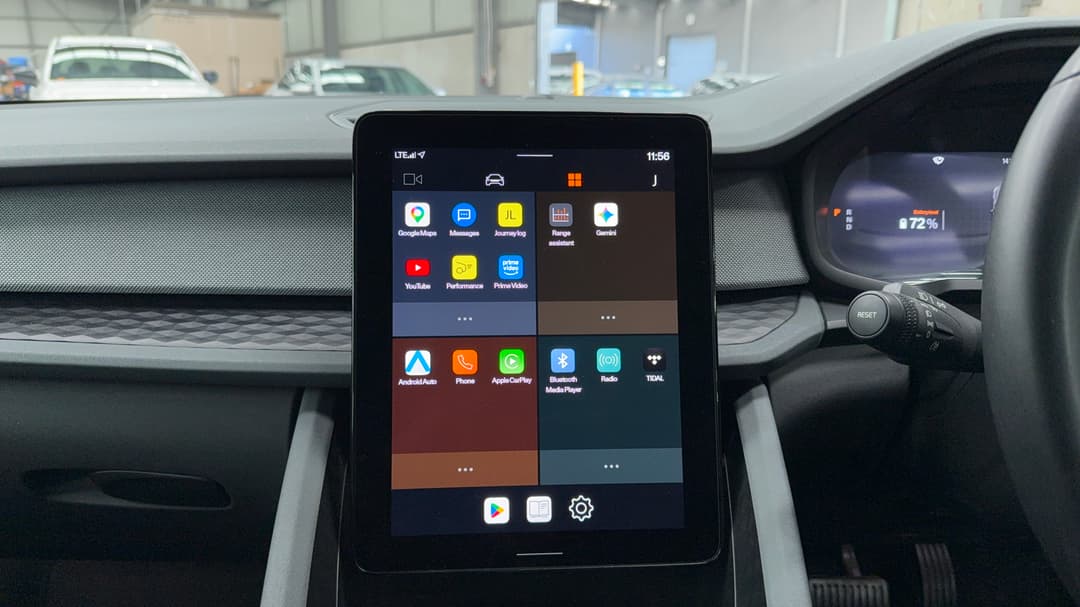 2022 Polestar 2 Std Range Single Motor 69kwh, Automatic, 36647 km, Android/Apple Car Play