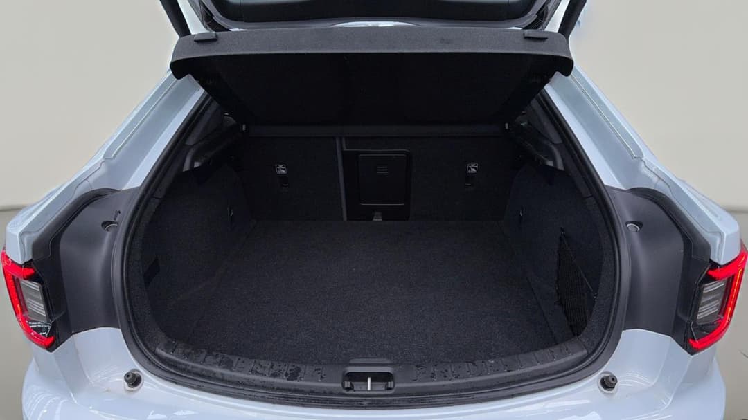 2022 Polestar 2 Std Range Single Motor 69kwh, Automatic, 36647 km, Boot Inside View
