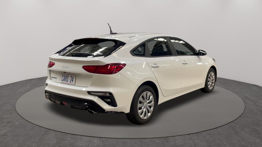 Right Back Diagonal (45- Degree) View