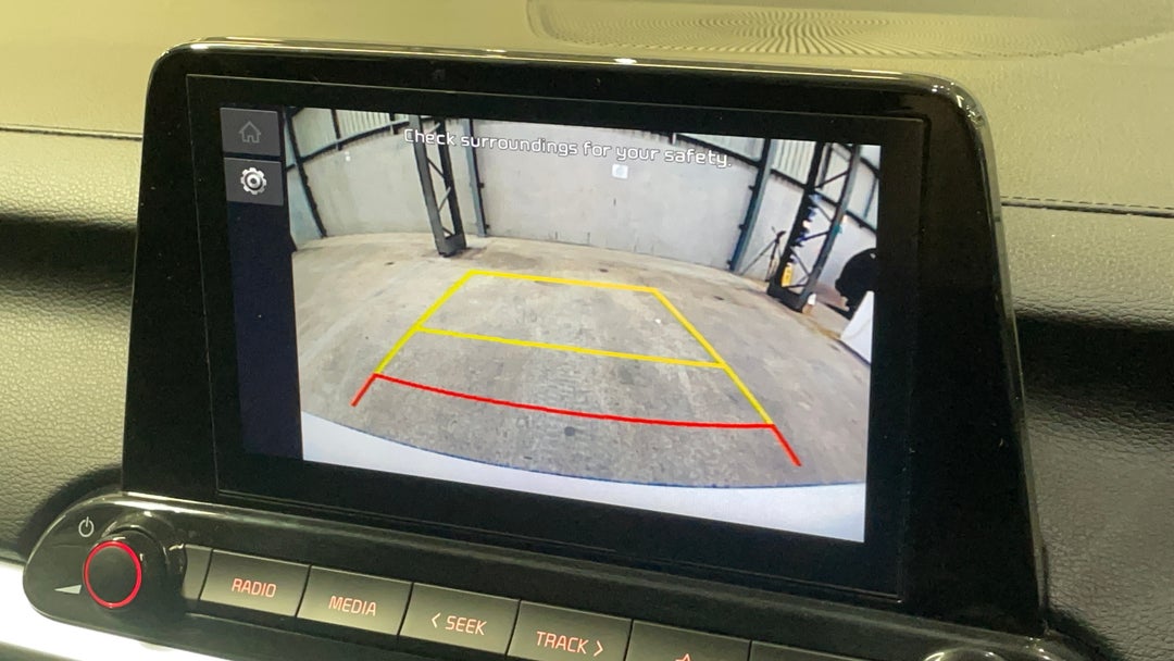 Parking Camera
