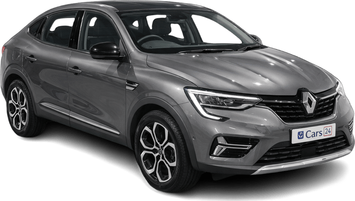 2022 - Renault Arkana - Coupe - Petrol - Automatic
