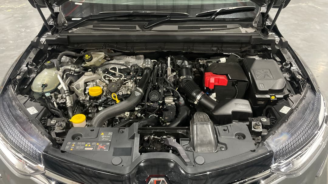 2022 Renault Arkana Intens, Automatic, 32932 km, Open Bonnet (Engine)