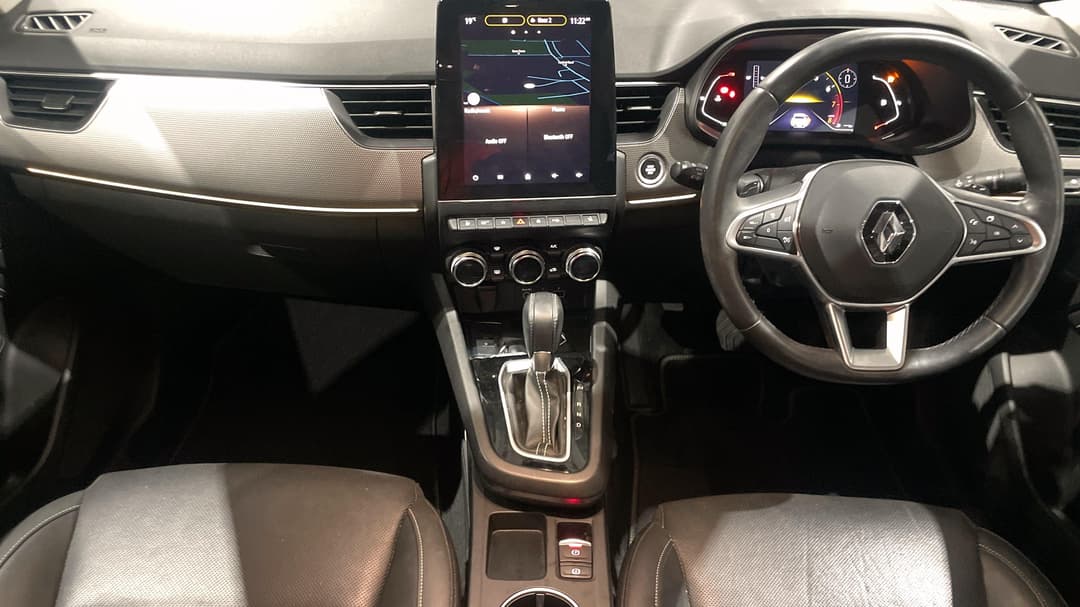 2022 Renault Arkana Intens, Automatic, 32932 km, Center Console