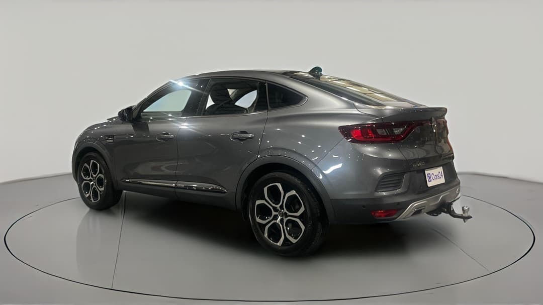 2022 Renault Arkana Intens, Automatic, 32932 km, Left Back Diagonal (45- Degree) View
