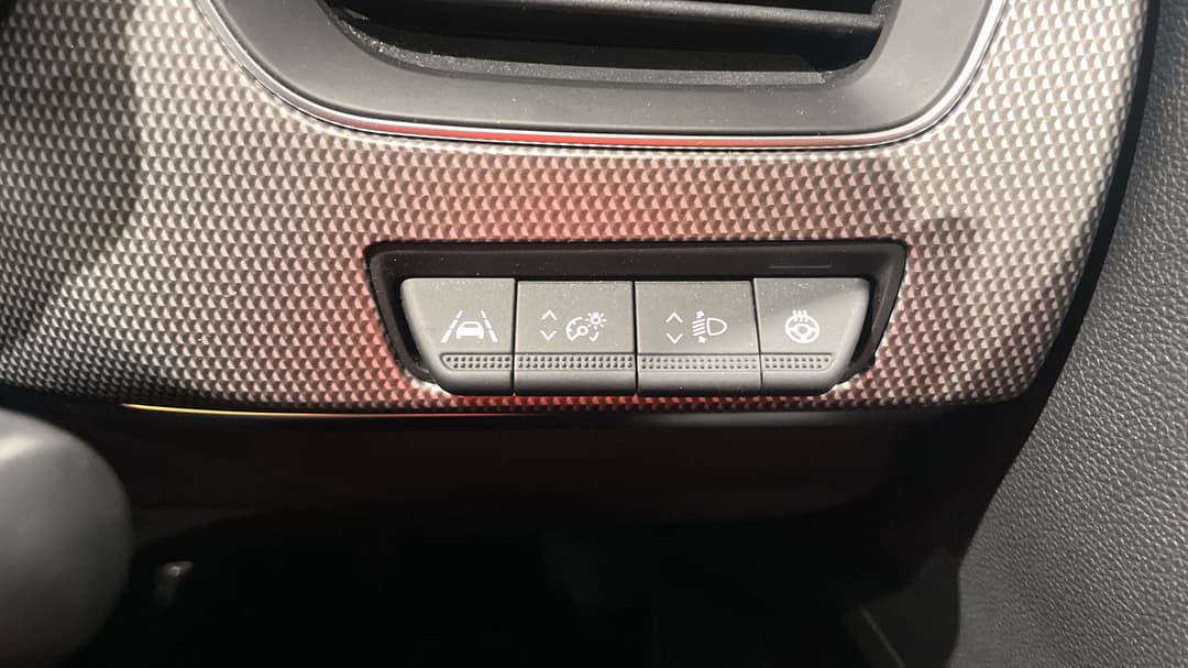 2022 Renault Arkana Intens, Automatic, 32932 km, Utility Switches/Buttons