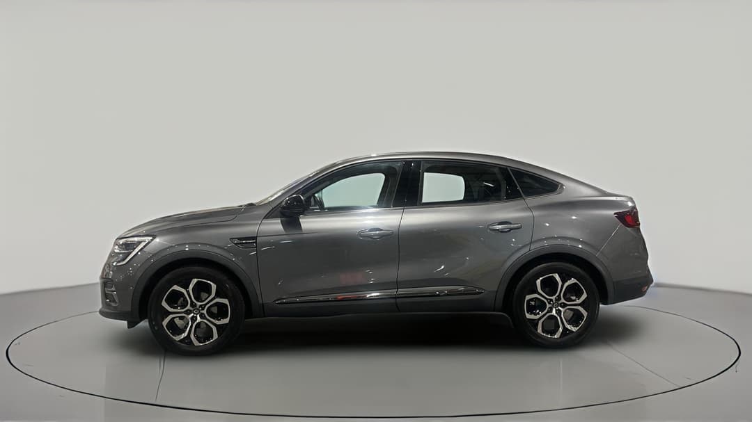 2022 Renault Arkana Intens, Automatic, 32932 km, Left Side View