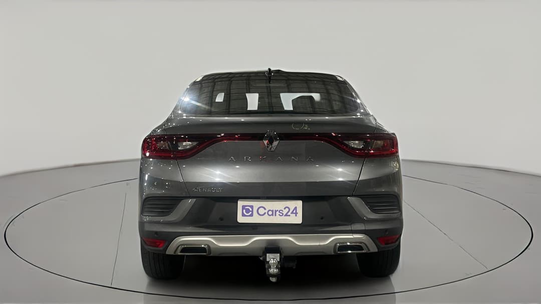 2022 Renault Arkana Intens, Automatic, 32932 km, Back/Rear View