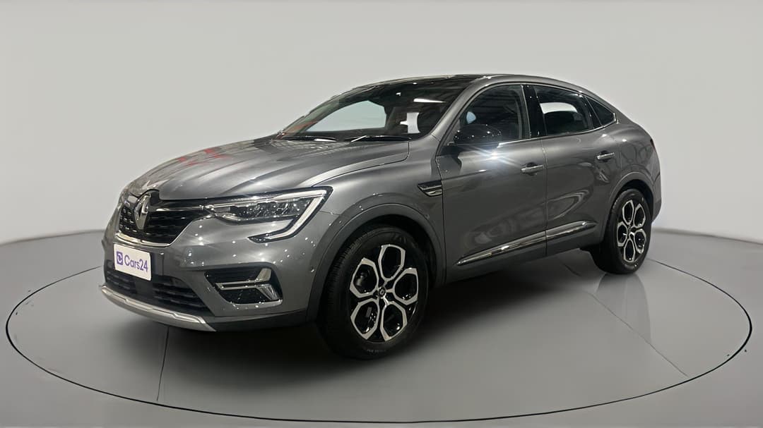 2022 Renault Arkana Intens, Automatic, 32932 km, Left Front Diagonal (45- Degree) View