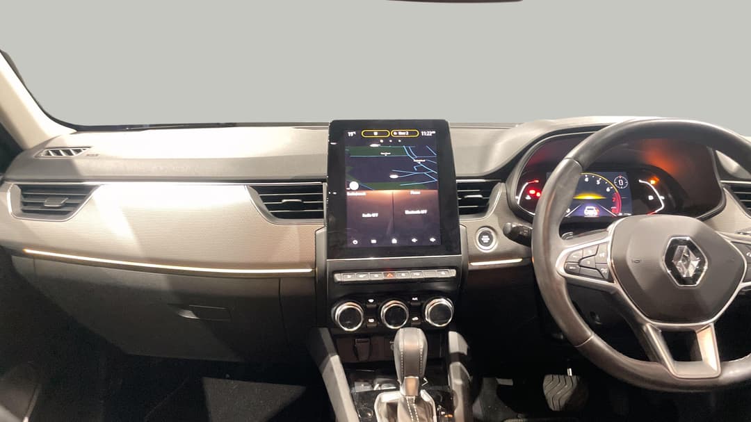 2022 Renault Arkana Intens, Automatic, 32932 km, Dashboard View