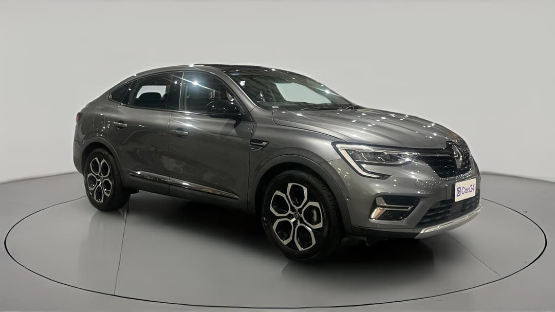 2022 Renault Arkana Intens, Automatic, 32932 km, Right Front Diagonal (45- Degree) View