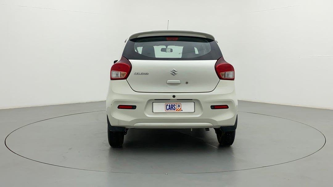 Back/Rear
