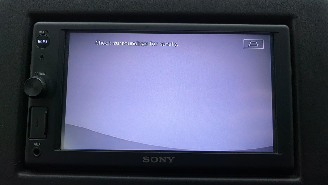 Parking Camera