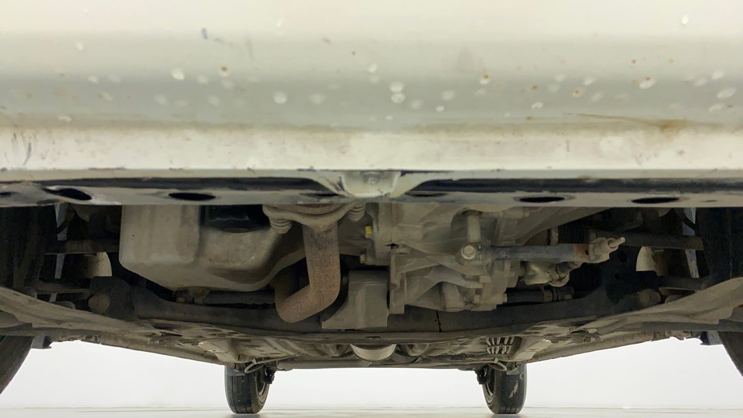 Front Underbody