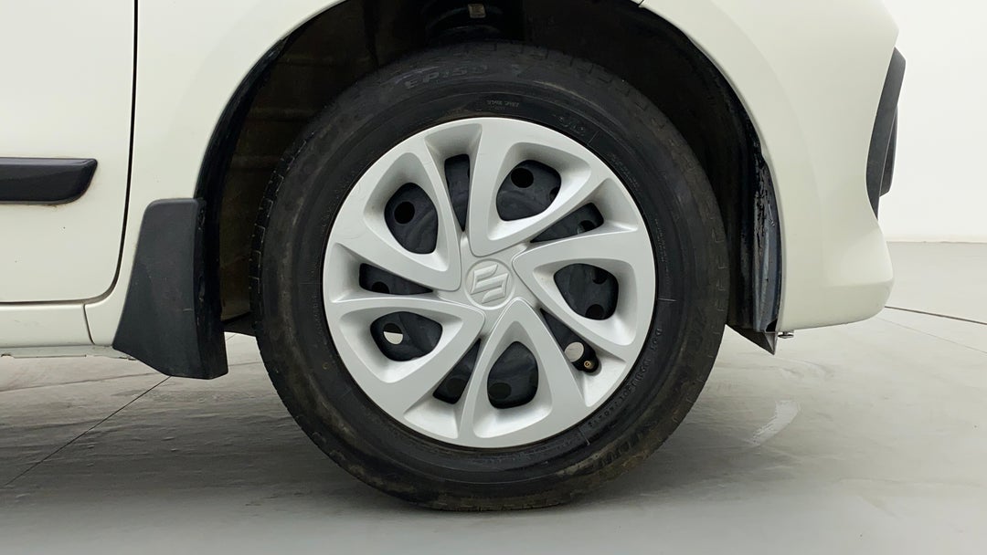 Right Front Wheel