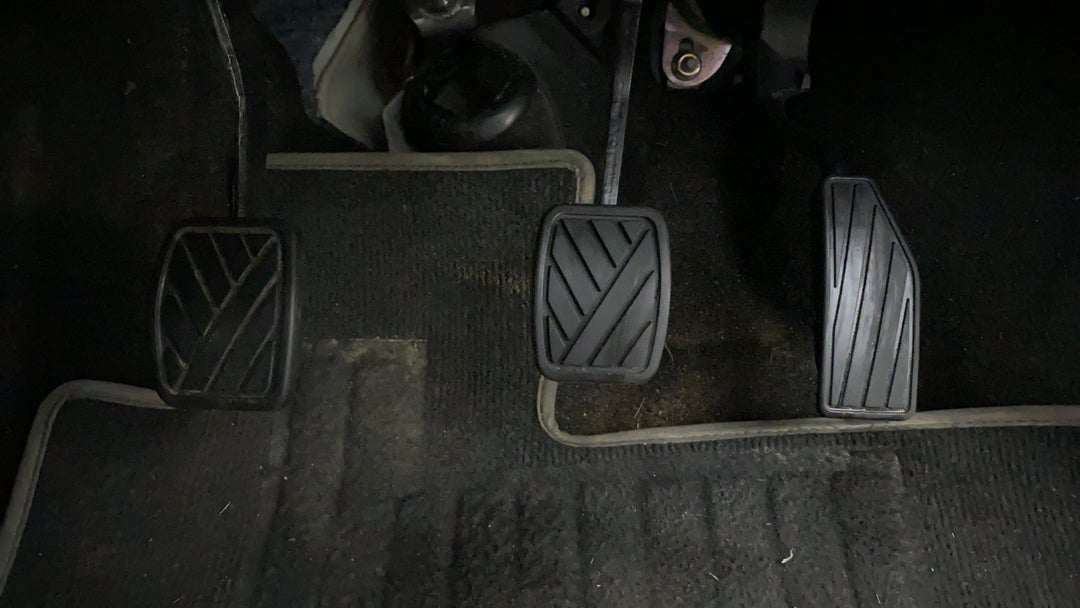 Pedals