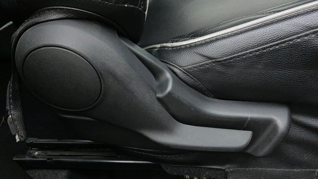 Driver Side Adjustment Panel
