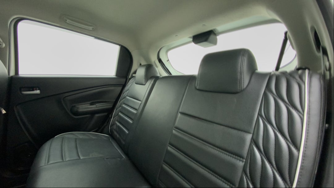 Right Side Rear Door Cabin