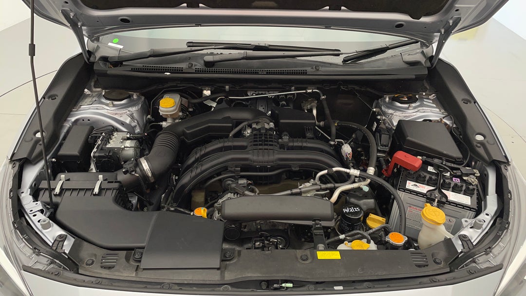2018 Subaru XV 2.0i, Automatic, 71470 km, Open Bonnet (Engine)