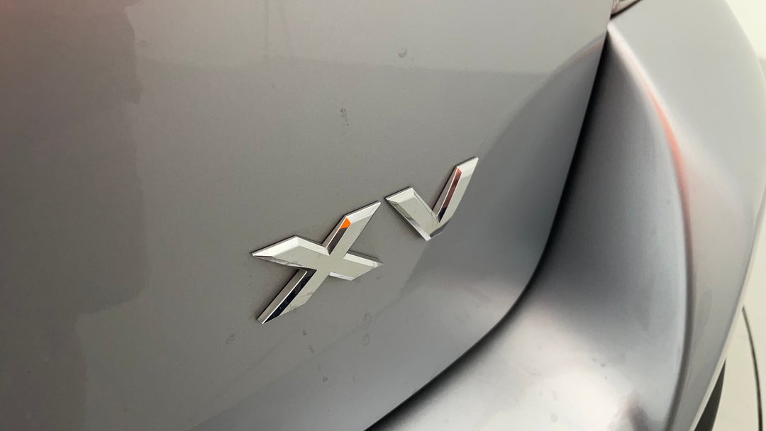 2018 Subaru XV 2.0i, Automatic, 71470 km, Badge (Boot Right Side)