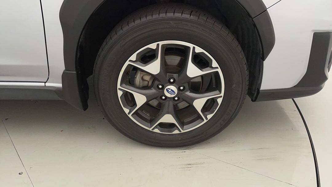 2018 Subaru XV 2.0i, Automatic, 71470 km, Right Front Wheel