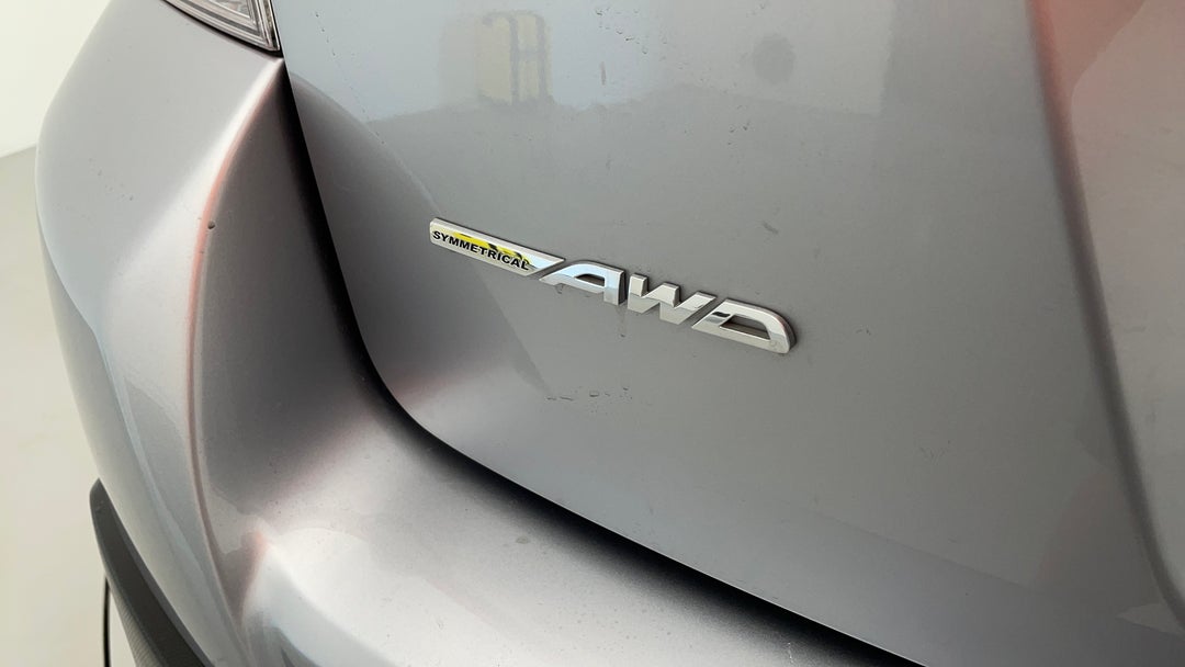 2018 Subaru XV 2.0i, Automatic, 71470 km, Badge (Boot Left Side)