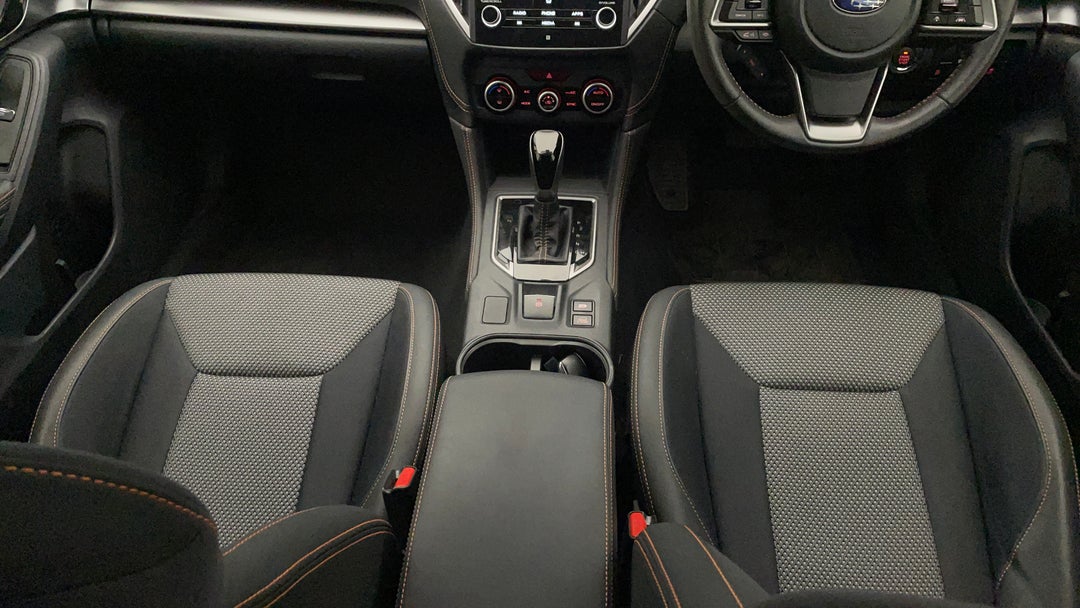 2018 Subaru XV 2.0i, Automatic, 71470 km, Center Console
