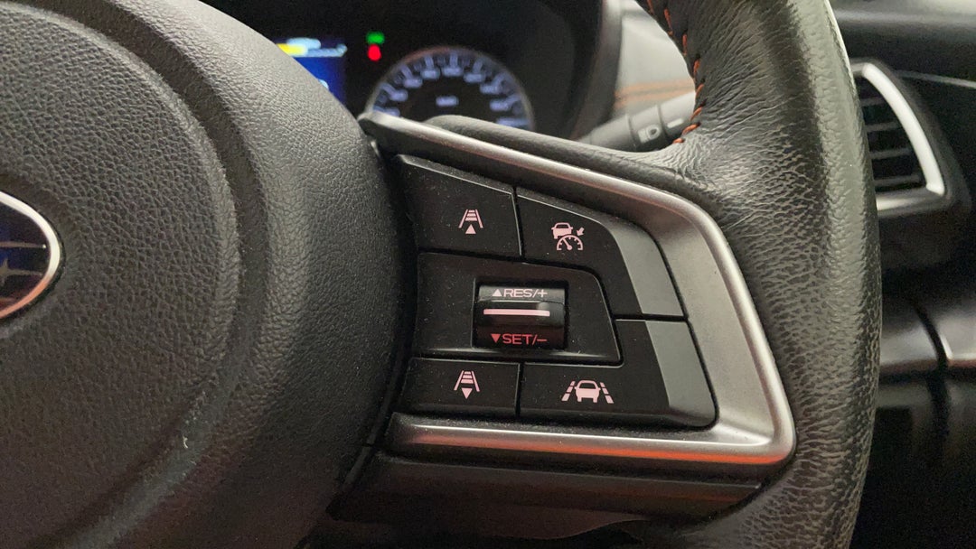 2018 Subaru XV 2.0i, Automatic, 71470 km, Cruise Control