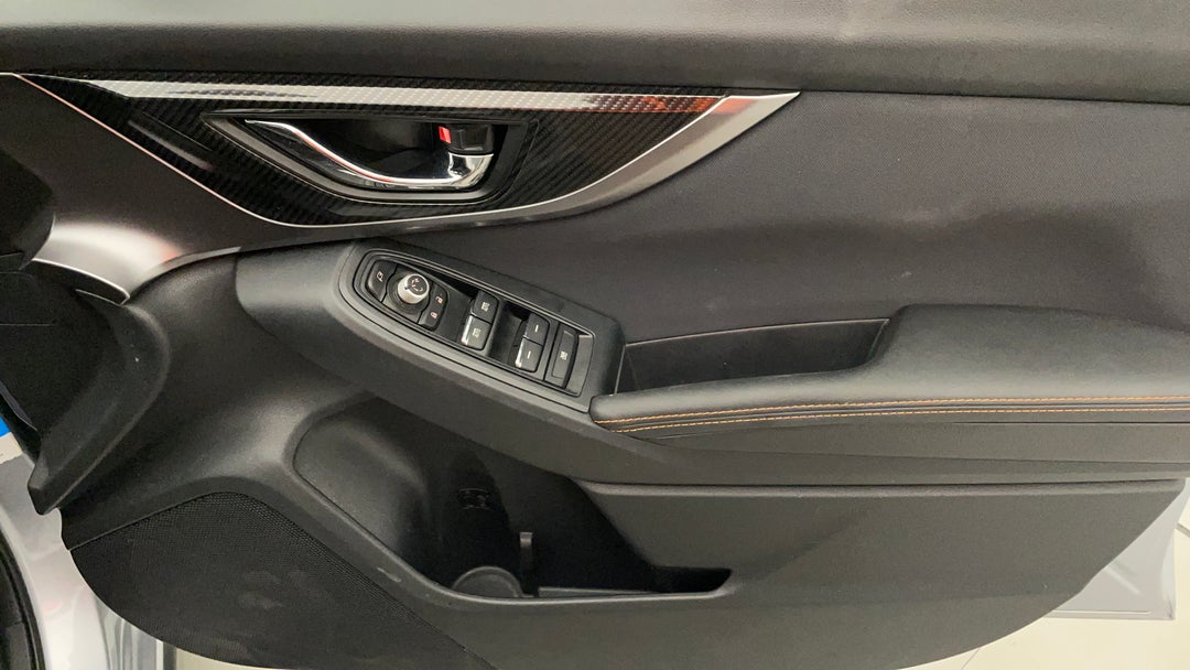2018 Subaru XV 2.0i, Automatic, 71470 km, Speaker View