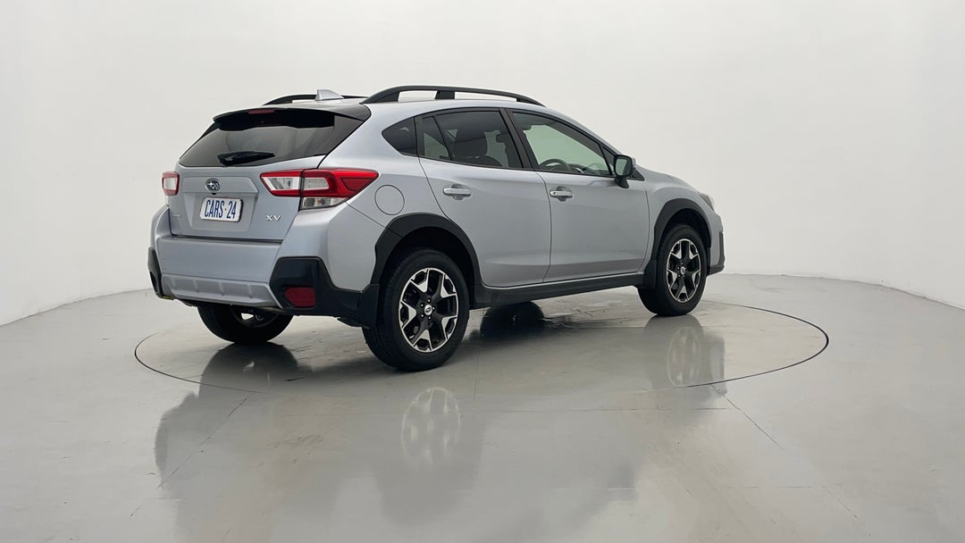 2018 Subaru XV 2.0i, Automatic, 71470 km, Right Back Diagonal (45- Degree) View