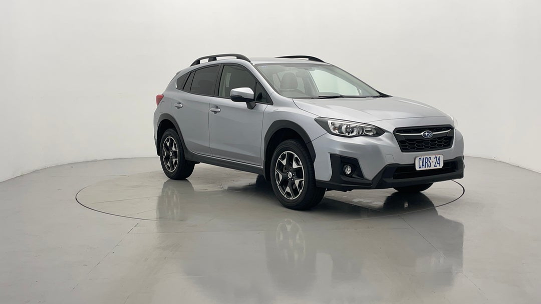 2018 Subaru XV 2.0i, Automatic, 71470 km, Right Front Diagonal (45- Degree) View