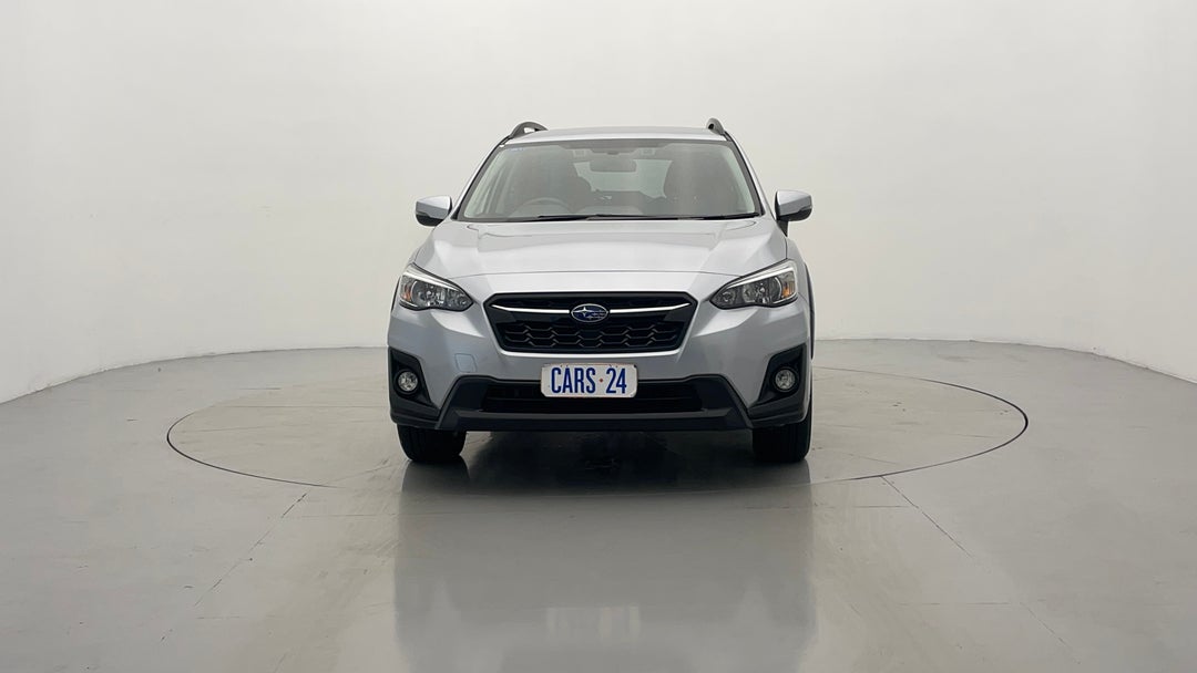 2018 Subaru XV 2.0i, Automatic, 71470 km, Front View