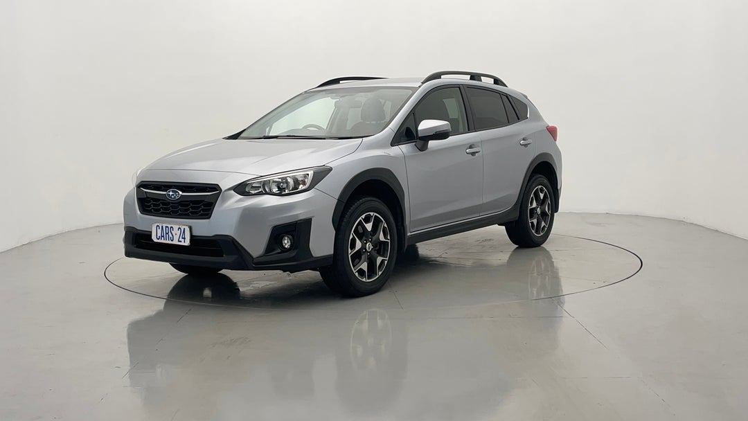 2018 Subaru XV 2.0i, Automatic, 71470 km, Left Front Diagonal (45- Degree) View