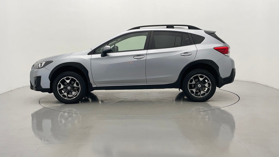 2018 Subaru XV 2.0i, Automatic, 71470 km, Left Side View