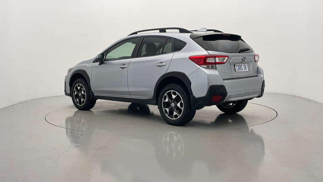 2018 Subaru XV 2.0i, Automatic, 71470 km, Left Back Diagonal (45- Degree) View